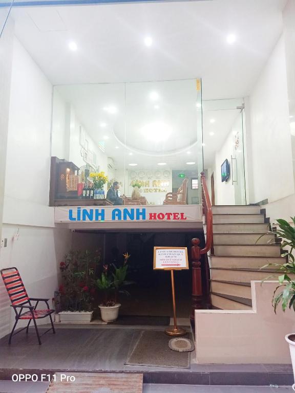 Linh Anh Hotel – Hanoi